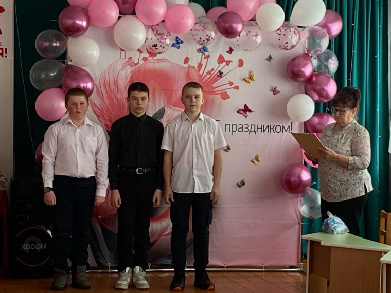 Конкурсно-игровая программа «Мы самые, самые…» (5-7 классы).