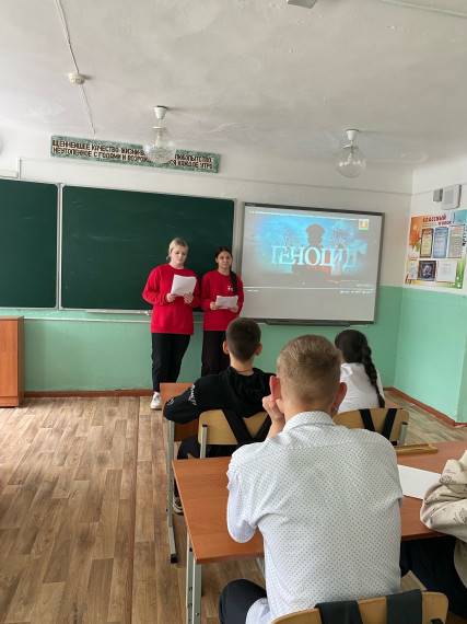 Всероссийская акция «Поколения помнят».