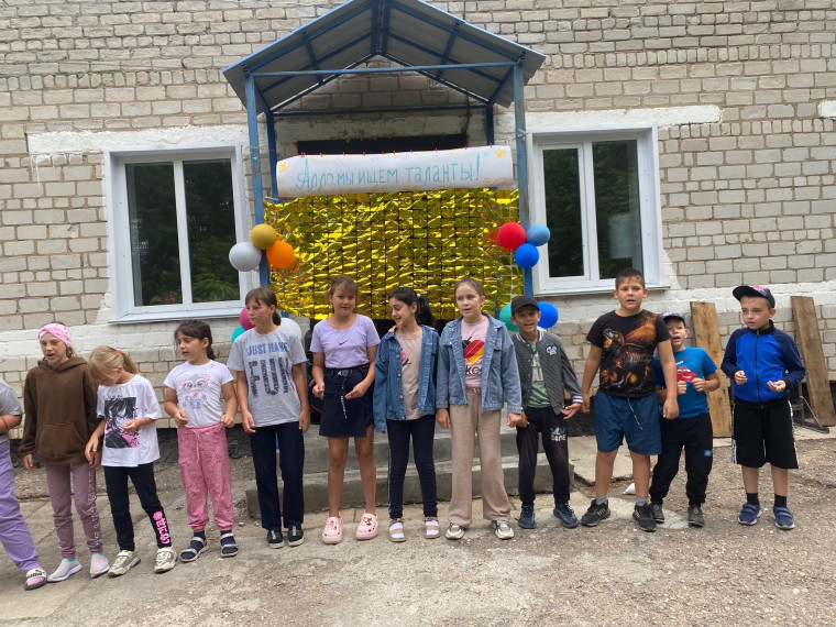 «Алло, мы ищем таланты!».